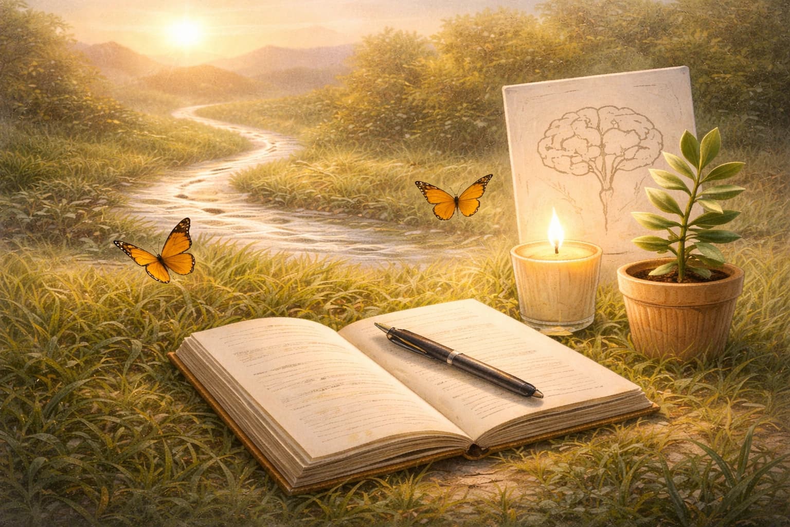 The Inspiration Behind Fitrah Space